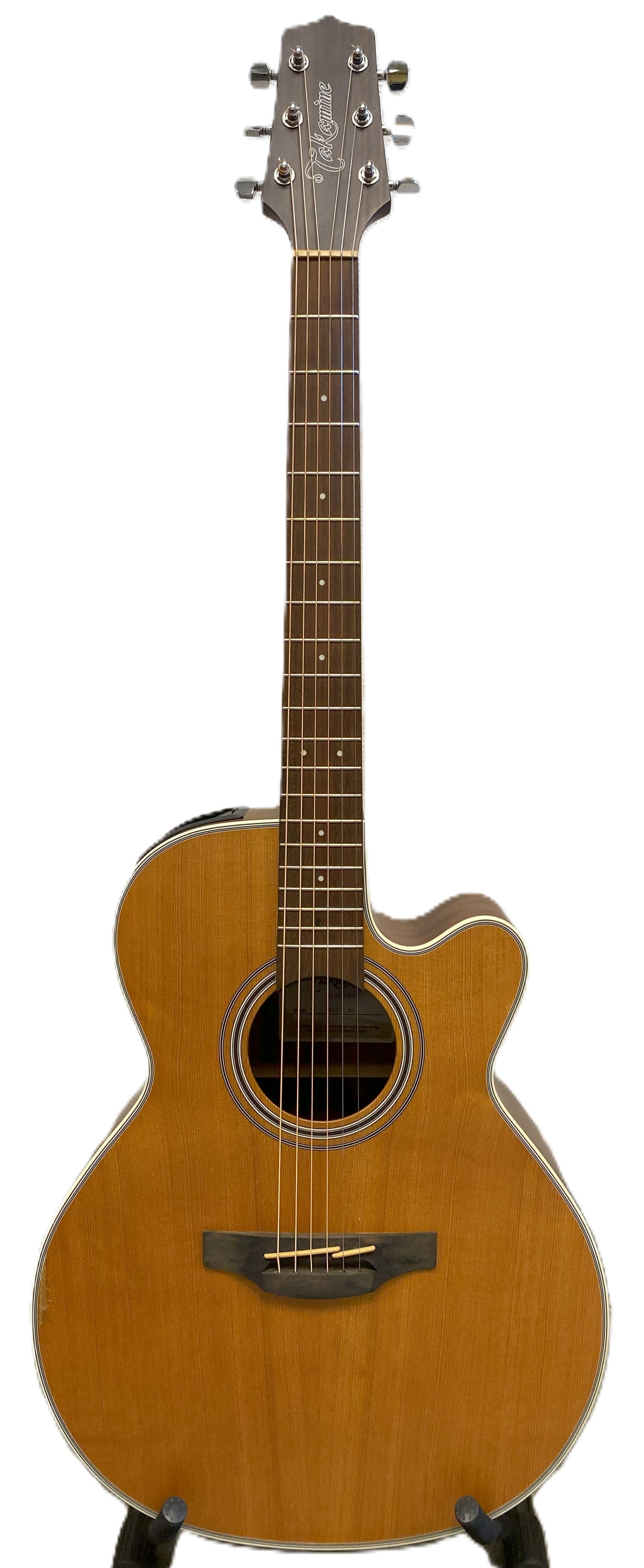 (GEBRAUCHT) Takamine GN20CE-NS
